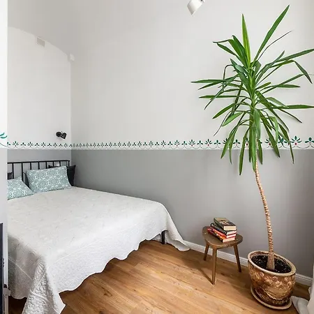 Appartement Center